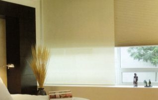CORTINAS PLISADAS
