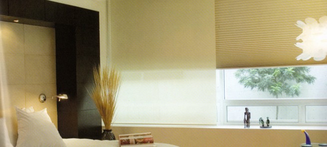 CORTINAS PLISADAS