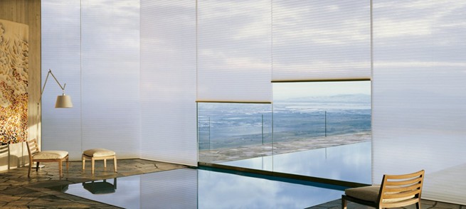 CORTINAS DUETTE