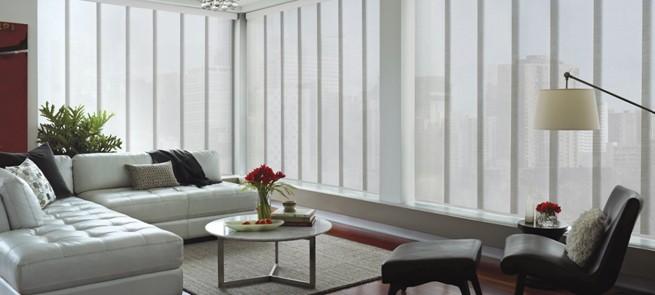 CORTINAS VERTICALES